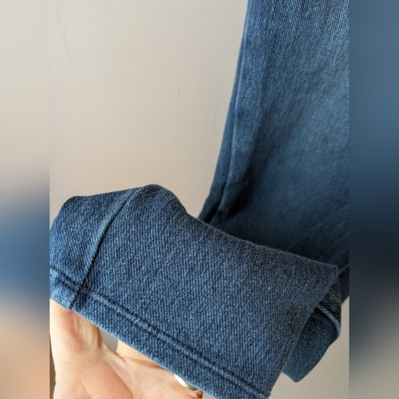 Spanx Denim pants M - Picture 4 of 9